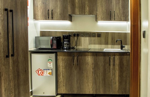 Gigiri Cama Y Desayuno | Gigiri Lion Villas 2