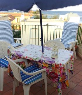 Marzamemi Casa | Giglio di mare Marzamemi