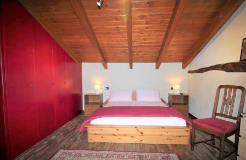 Corconio Apartamento | Giglio vista lago d'Orta con vasca idro