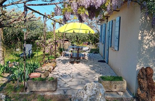 Gigondas Cabaña | Gigondas Gite: hogar dulce hogar