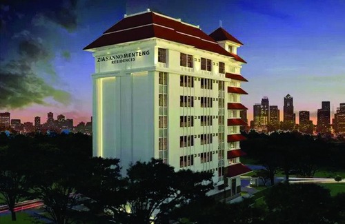 Menteng Hotel | Giia Sanno Menteng