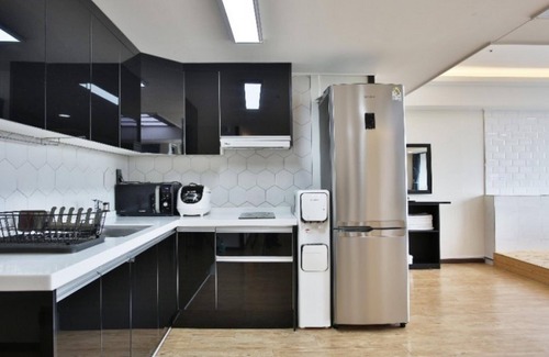 Busan Casa | Gijang Golden Bay Pool Villas Pension