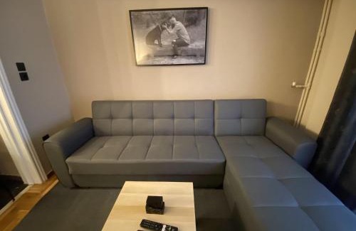 Ampelokipoi Apartamento | Giko Apartment