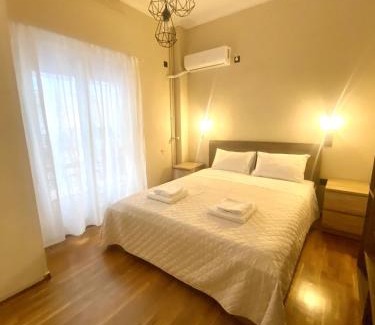 Ampelokipoi Apartamento | Giko Apartment