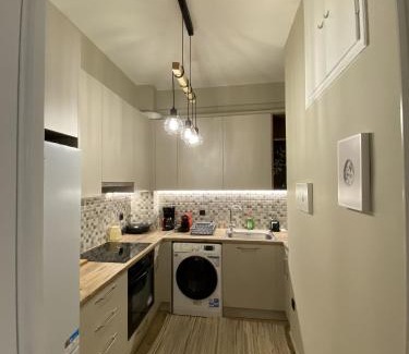 Ampelokipoi Apartamento | Giko Apartment