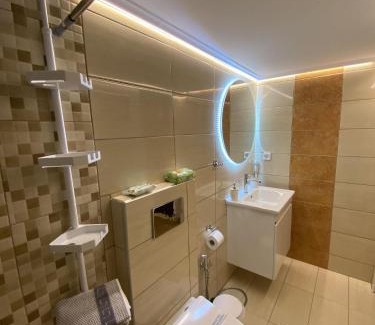 Ampelokipoi Apartamento | Giko Apartment