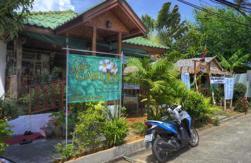 Maret Casa | Gila's Garden