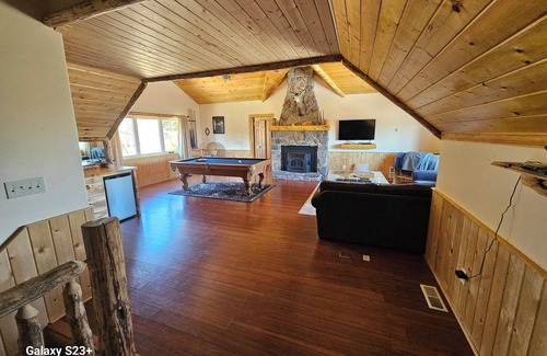 Uinta County Cabina | Gilbert Creek Lodge, your home away from home in the Uinta Mountains!