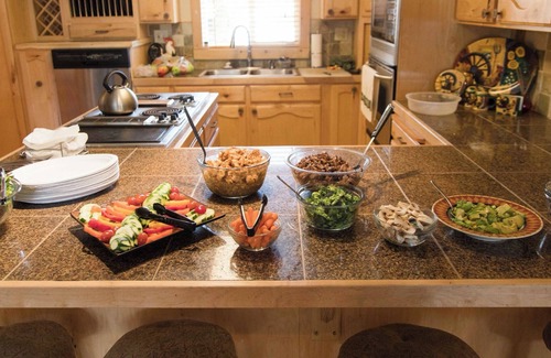 Uinta County Cabina | Gilbert Creek Lodge, your home away from home in the Uinta Mountains!