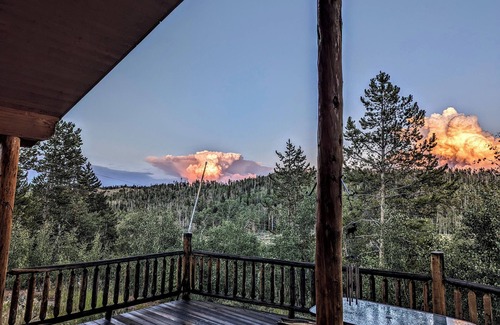 Uinta County Cabina | Gilbert Creek Lodge, your home away from home in the Uinta Mountains!