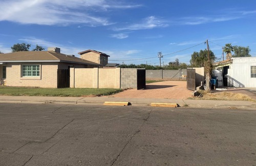 Gilbert Alquiler De RV | Gilbert Heritage District RV Campsite