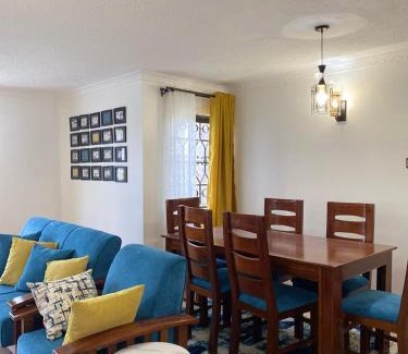 Nairobi West Apartamento | Gilbert Madaraka BnB