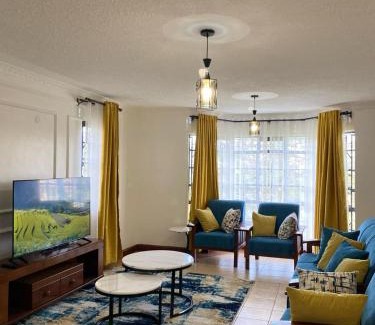 Nairobi West Apartamento | Gilbert Madaraka BnB