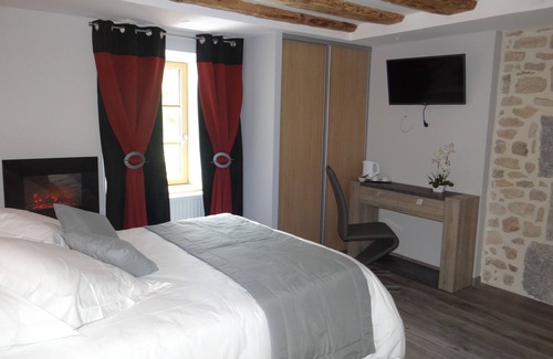 Chaudes-Aigues Casa | La casa de Gilbert