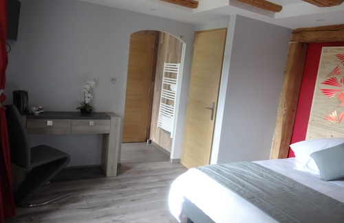 Chaudes-Aigues Casa | La casa de Gilbert