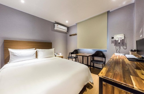 Gil-dong Hotel | Gildong Illuwa
