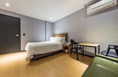 Gil-dong Hotel | Gildong Illuwa
