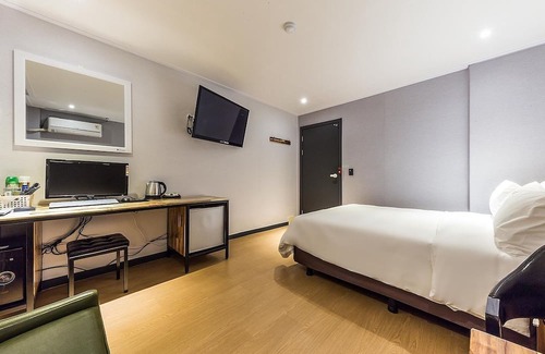 Gil-dong Hotel | Gildong Illuwa