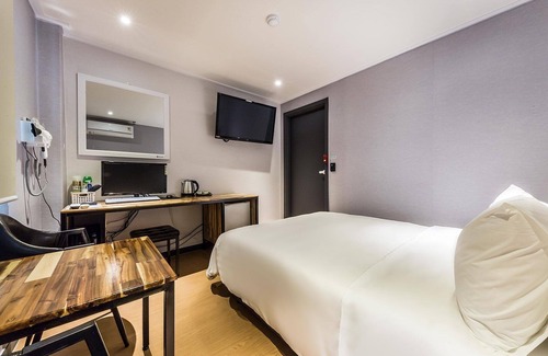 Gil-dong Hotel | Gildong Illuwa
