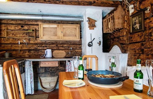 Weerberg Casa | Gilferthütte Tuxer Alpen Tirol