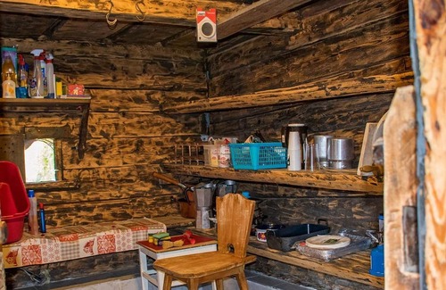 Weerberg Casa | Gilferthütte Tuxer Alpen Tirol