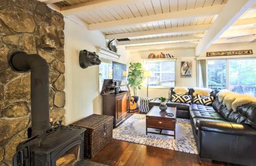 Gilford Casa | Gilford Cabin - 2 Mi to Gunstock Mountain Resort!