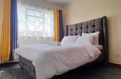 Gilgil Apartamento | Gilgil Airbnbs