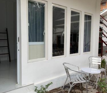 Gili Trawangan Hotel | Gili Davidoff Skyline