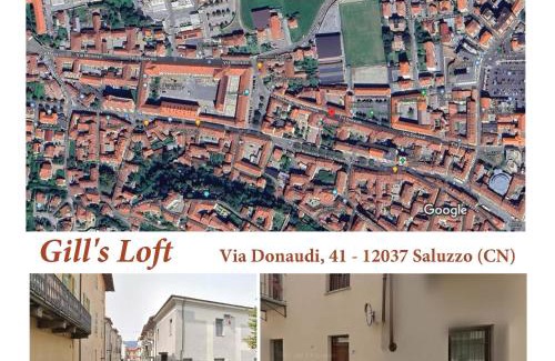 Saluzzo Apartamento | Gill's Loft