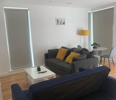 Chatham Apartamento | Gillingham One