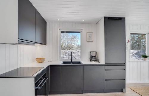 Sondervig Casa | "Gillis" - 900m from the sea by Interhome