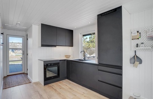 Sondervig Casa | "Gillis" - 900m from the sea by Interhome
