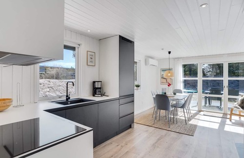 Sondervig Casa | "Gillis" - 900m from the sea by Interhome