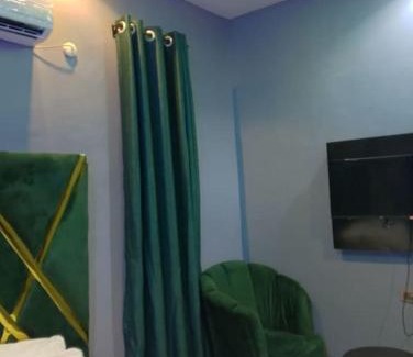 Otefe Apartamento | Gilw Apartment