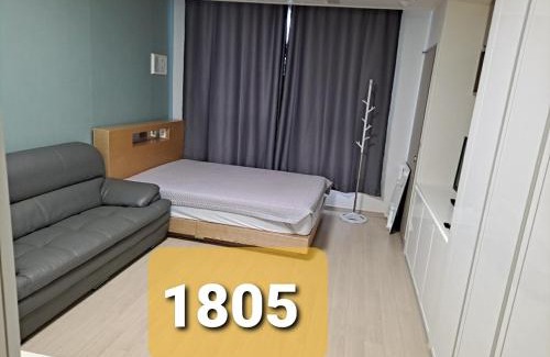 Gimcheon Apartamento | Gimcheon Gumi KTX Yulgokdong Apartment