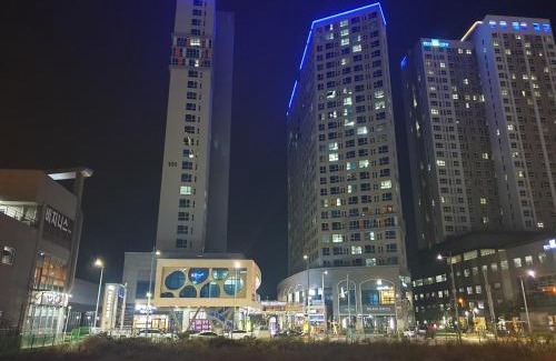 Gimcheon Apartamento | Gimcheon Gumi KTX Yulgokdong Apartment