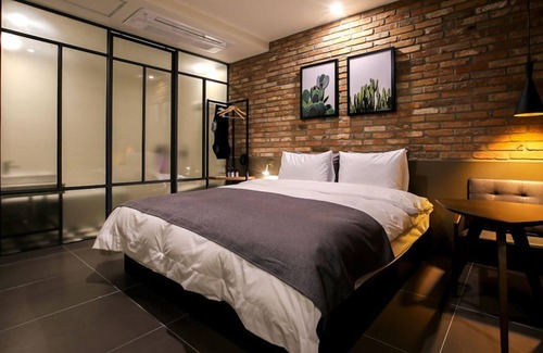 Jangyu-myeon Hotel | Gimhae Brown Dot Hotel Waterpark