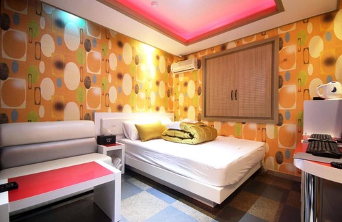 Ussambang Hotel | Gimhae Eobangdong 1004