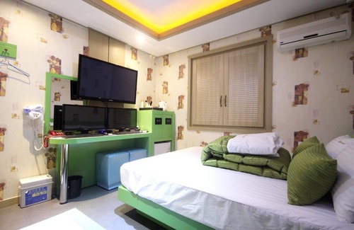 Ussambang Hotel | Gimhae Eobangdong 1004