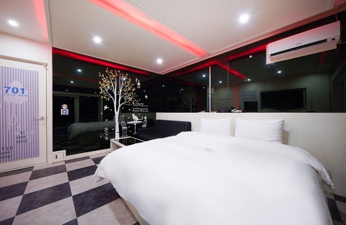 Ussambang Hotel | Gimhae Eobangdong Vvip