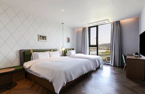 Jangyu-myeon Hotel | Gimhae Perfect Hotel
