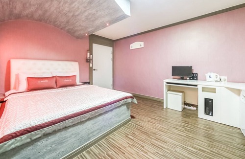 Ussambang Hotel | Gimhae Sambangdong S