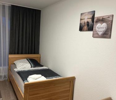 Bemerode Apartamento | Gimi Apartments - Monteurwohnung, Messewohnung, Ferienwohnung