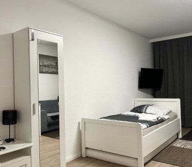 Bemerode Apartamento | Gimi Apartments - Monteurwohnung, Messewohnung, Ferienwohnung