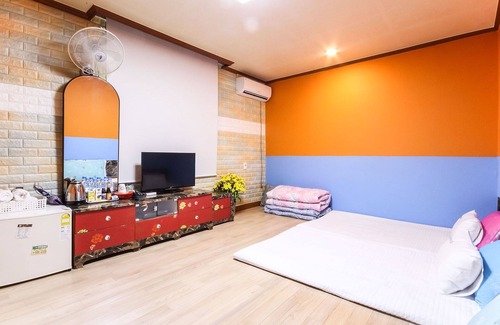 Gimje Hotel | Gimje Hansol