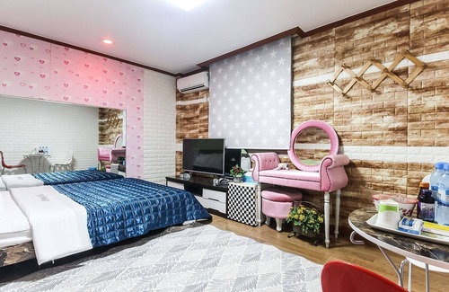 Gimje Hotel | Gimje Hansol
