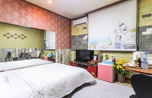 Gimje Hotel | Gimje Hansol