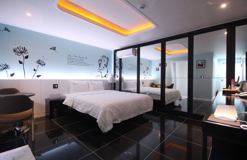 Gimje Hotel | Gimje Q Drive Self Check-in Motel