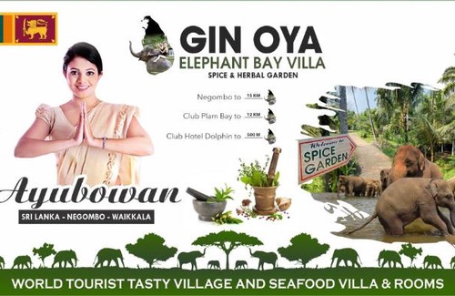 Kammala Casa | Gin Oya Elephant Bay Villa