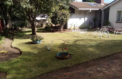 Harare Casa | Gina's Home